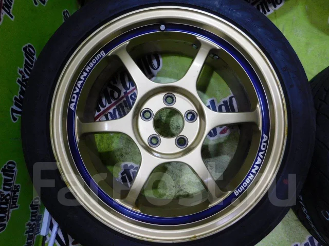 (32704) Yokohama! Advan Racing Original Made in Japan, 17