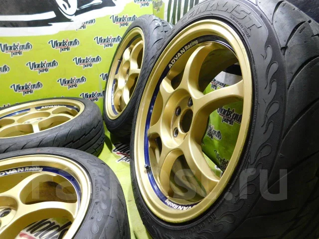 (32704) Yokohama! Advan Racing Original Made in Japan, 17