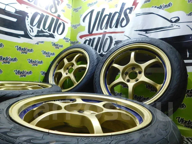 (32704) Yokohama! Advan Racing Original Made in Japan, 17