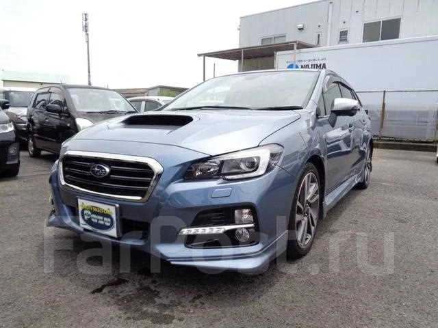 Subaru Levorg. ��������, 4wd, 1.6 (170��.�.), ������, �/�. ��� ����� �� ������������ ����