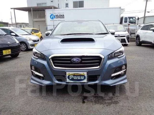 Subaru Levorg. ��������, 4wd, 1.6 (170��.�.), ������, �/�. ��� ����� �� ������������ ����
