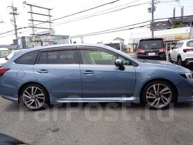 Subaru Levorg. ��������, 4wd, 1.6 (170��.�.), ������, �/�. ��� ����� �� ������������ ����