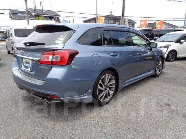 Subaru Levorg. ��������, 4wd, 1.6 (170��.�.), ������, �/�. ��� ����� �� ������������ ����
