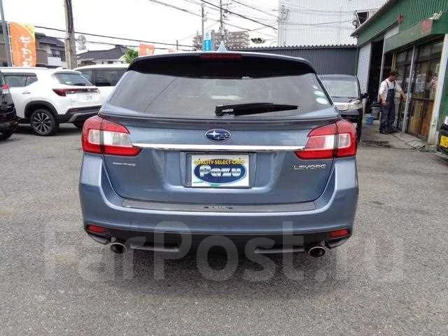 Subaru Levorg. ��������, 4wd, 1.6 (170��.�.), ������, �/�. ��� ����� �� ������������ ����