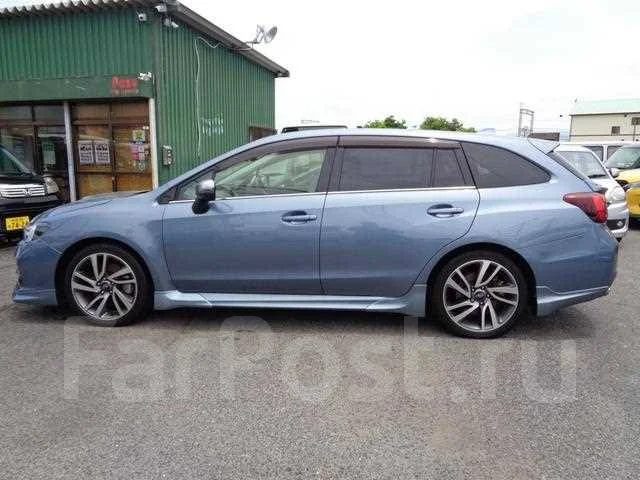 Subaru Levorg. ��������, 4wd, 1.6 (170��.�.), ������, �/�. ��� ����� �� ������������ ����