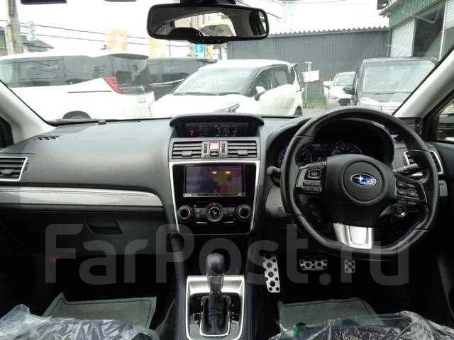 Subaru Levorg. ��������, 4wd, 1.6 (170��.�.), ������, �/�. ��� ����� �� ������������ ����