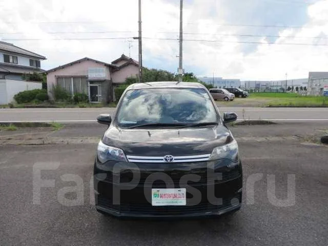 Toyota Spade. ��������, ��������, 1.3 (95��.�.), ������, �/�. ��� ����� �� ������������ ����