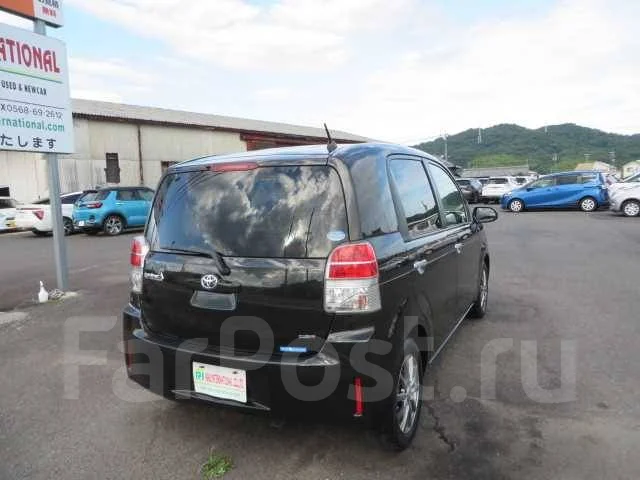Toyota Spade. ��������, ��������, 1.3 (95��.�.), ������, �/�. ��� ����� �� ������������ ����