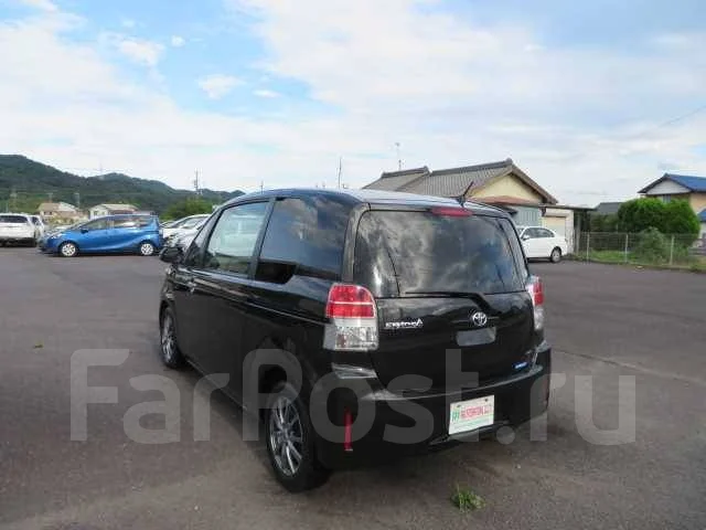 Toyota Spade. ��������, ��������, 1.3 (95��.�.), ������, �/�. ��� ����� �� ������������ ����