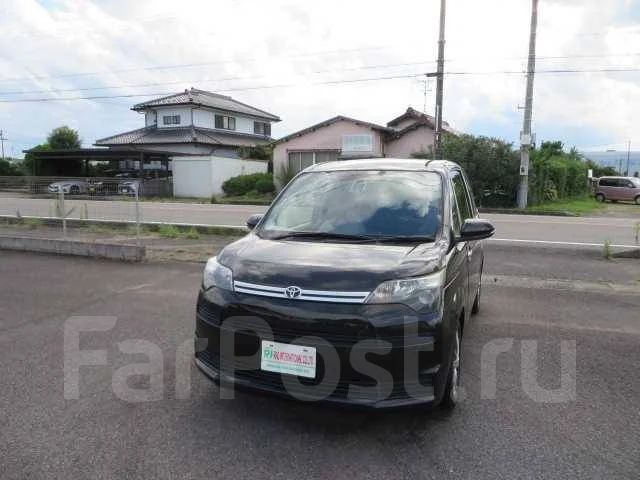 Toyota Spade. ��������, ��������, 1.3 (95��.�.), ������, �/�. ��� ����� �� ������������ ����