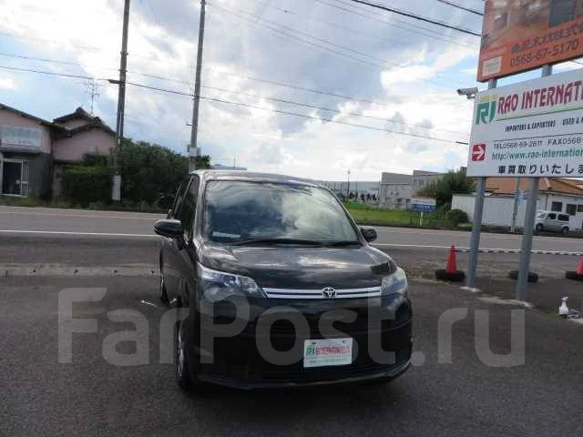 Toyota Spade. ��������, ��������, 1.3 (95��.�.), ������, �/�. ��� ����� �� ������������ ����