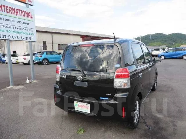 Toyota Spade. ��������, ��������, 1.3 (95��.�.), ������, �/�. ��� ����� �� ������������ ����