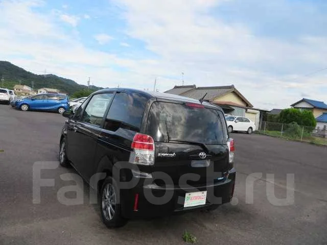 Toyota Spade. ��������, ��������, 1.3 (95��.�.), ������, �/�. ��� ����� �� ������������ ����