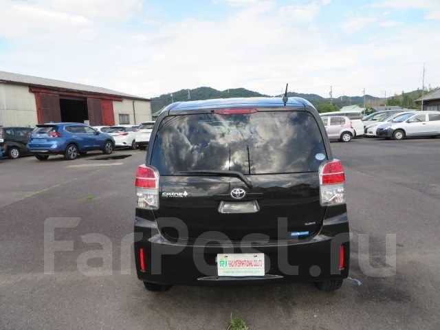 Toyota Spade. ��������, ��������, 1.3 (95��.�.), ������, �/�. ��� ����� �� ������������ ����