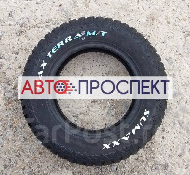 SUMAXX MAX TERRA M/T, 155/80R13 79Q, 13", 4 шт, 155 мм, 80 % ...