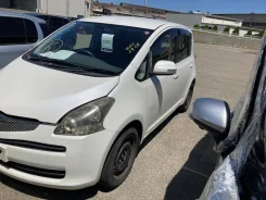 Toyota Ractis. SCP1000052916, 2SZFE ����