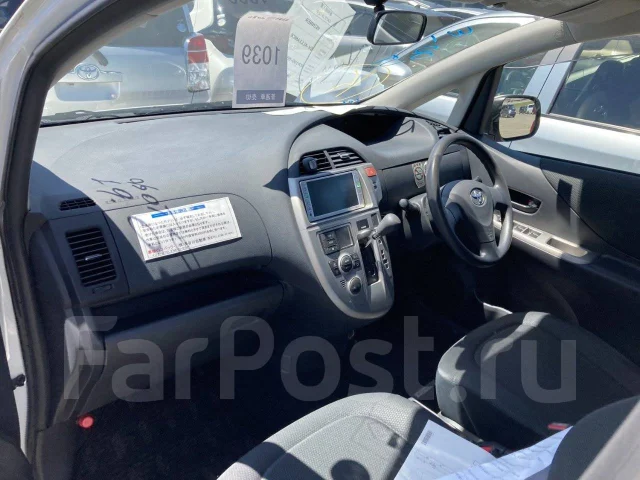 Toyota Ractis. SCP1000052916, 2SZFE ����