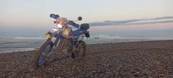Yamaha TT-R 250. ��������, ���������, ������ �� �� ����