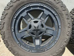 MLJ XD827 Rockstar III. 9.0x20", 6x135, 6x139.7, ET18, �� 106���. ����