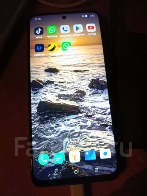 Realme C55. �/�, 256 ��, ������, 4G LTE, Dual-SIM, NFC ����