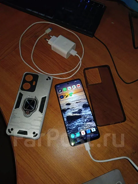 Realme C55. �/�, 256 ��, ������, 4G LTE, Dual-SIM, NFC ����