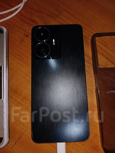 Realme C55. �/�, 256 ��, ������, 4G LTE, Dual-SIM, NFC ����