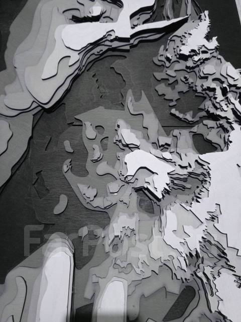 ! 3D      
