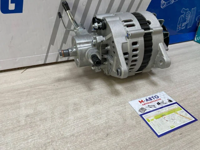��������� Isuzu Bighorn/Elf 4JG2 lr180508 ����