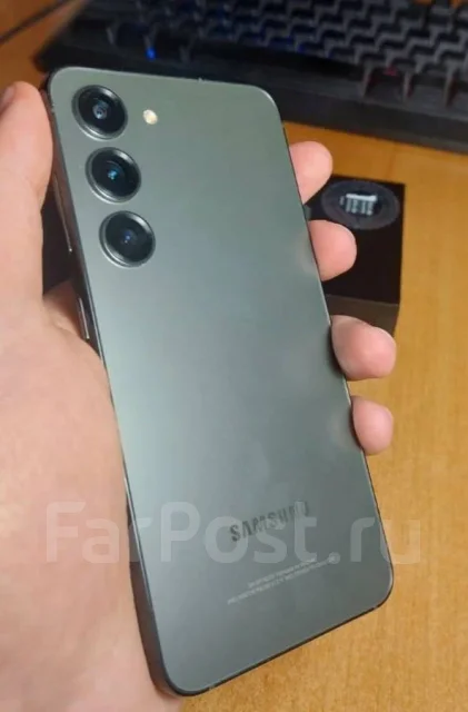 Samsung Galaxy S23. �/�, 128 ��, ������� ����