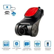 ���������������� �3 USB ���� 140��, 1080/720, SD 32���, ����