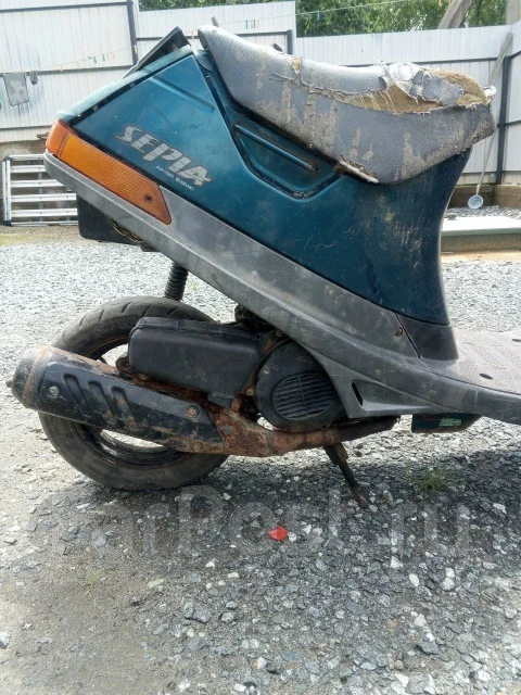 Suzuki Sepia. 50����. ��., ����������, ������ �� �� ����
