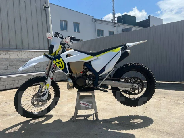 Husqvarna TE 250i. 250����. ��., ��������, ��� ���, ������ �� �� ����