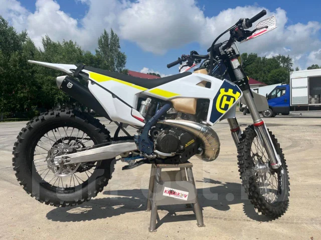 Husqvarna TE 250i. 250����. ��., ��������, ��� ���, ������ �� �� ����