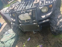 Stels ATV 500GT. ��������, ��, �� ����