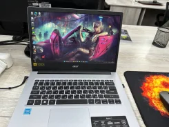Acer Aspire 3 A314-35. 14", 1,1����, ��� 16 ��, ���� 128���, WiFi: 1, Bluetooth: 1, ����������� �� 8��. ����