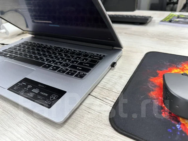 Acer Aspire 3 A314-35. 14", 1,1����, ��� 16 ��, ���� 128���, WiFi: 1, Bluetooth: 1, ����������� �� 8��. ����