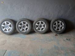 Alcoa. 6.5x15", 6x139.7, ET38 