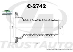    ta c2742 Trustauto C2742 