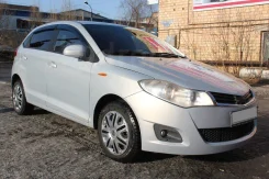 Chery Very A13. A13, SQR477F ����