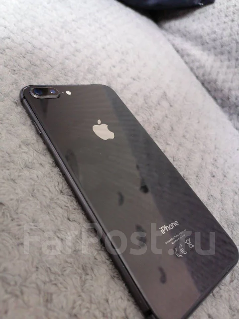 Apple iPhone 8 Plus. �/�, 64 ��, ������, 4G LTE ����