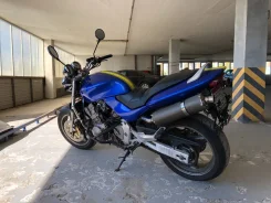 Honda CB 600SF. 599����. ��., ��������, ���������, ������ �� �� ����