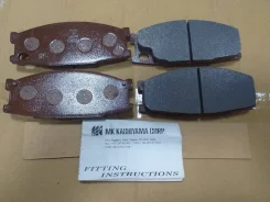 ������� ��������� PF3348 D6060M Kashiyama Mitsubishi Canter MK499873 D6060M ����