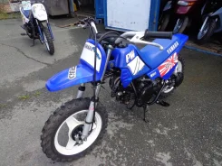 Yamaha PW. 50����. ��., ��������, ���������, ��� ������� ����