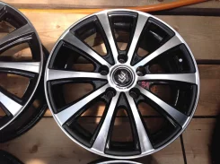 Black Mamba Cerebros. 6.5x16", 5x114.3, ET38 ����