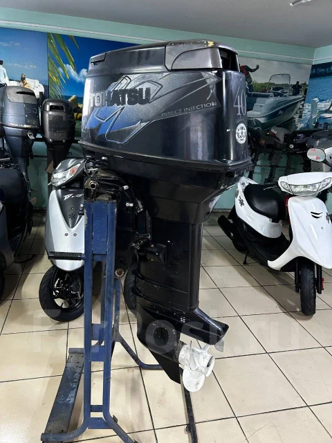 Tohatsu. 40��.�., 2-�������, ����������, ���� L (508 ��), 2006 ��� ����
