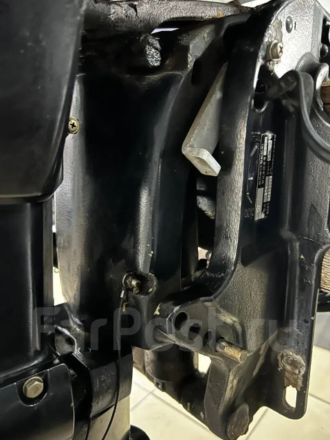 Tohatsu. 40��.�., 2-�������, ����������, ���� L (508 ��), 2006 ��� ����
