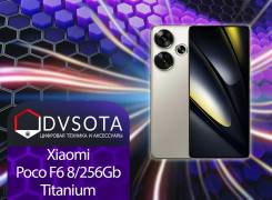 Xiaomi Poco F6. , 256 , , 3G, 4G LTE, 5G, Dual-SIM, NFC 