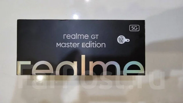 RealMe RMX3363 Master's Edition, 128 гб, 6.43