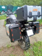 KTM 1190 Adventure. 1 200����. ��., ��������, ���������, ������ �� �� ����