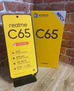 Realme C65. �����, 256 ��, ������, 4G LTE, Dual-SIM, NFC ����